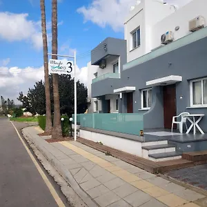  Apartman Magic Sea Ciprus