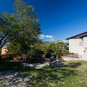  Apartman Studio Fancy Horvátország