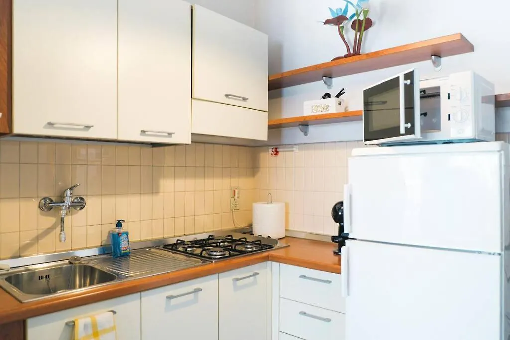 Blu Kobler - Ampio Appartamento Fronte Mare Lido di Jesolo Apartment