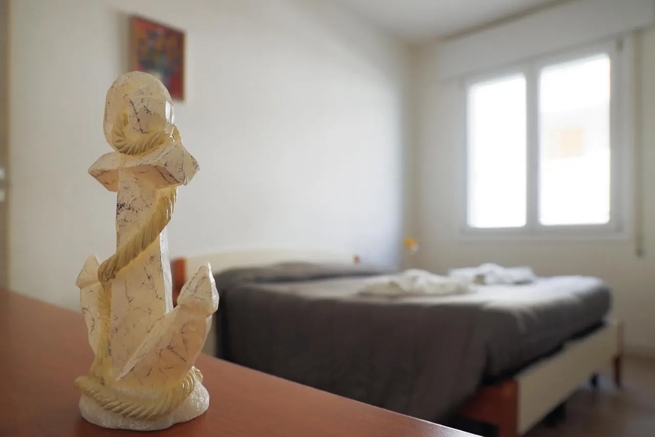 Apartment Blu Kobler - Ampio Appartamento Fronte Mare Lido di Jesolo